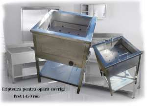 Vitrina de patiserie