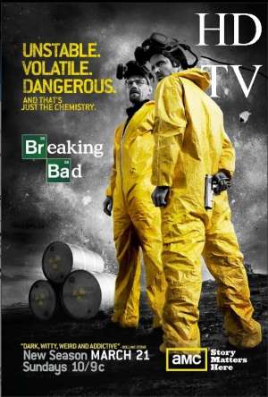 Breaking Bad 2008 2013  5 sezoane