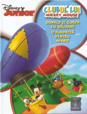 Clubul lui Mickey Mouse