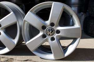 Jante originale VW Golf 5 / 6 model Mugello