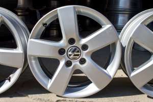 Jante originale VW Golf 5 / 6 model Mugello