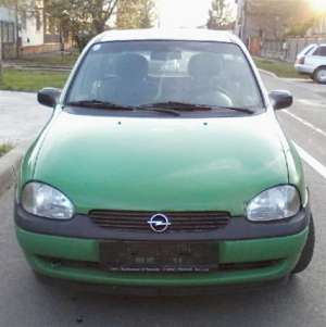 Opel Corsa B