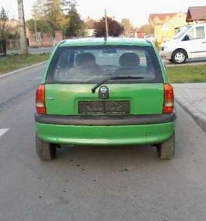 Opel Corsa B