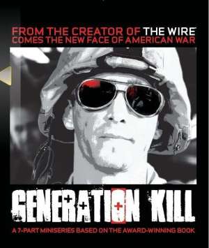 Generation Kill 2008 Generatia mortii