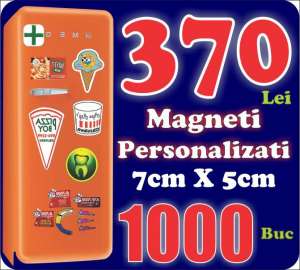 Reclama Odorizante Auto si Magneti Publicitari