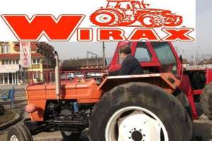 TRACTOR SOMECA 640 fara cabina- putere 64 CP