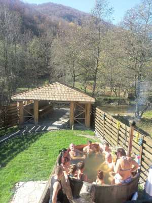 cabana de inchiriat valea ierii