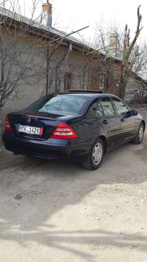 oferta mercedes c 1800 impecabil