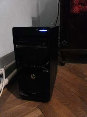 desktop pc hp P3515 aproape nou