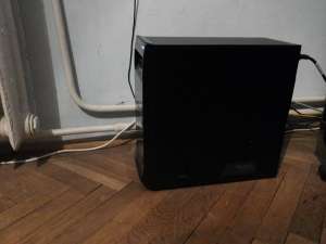 desktop pc hp P3515 aproape nou