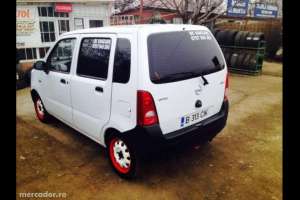 VAND OPEL AGILA 2001