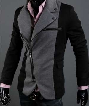 Sacou barbati ,  sacouri barbati tip Luxury Casual