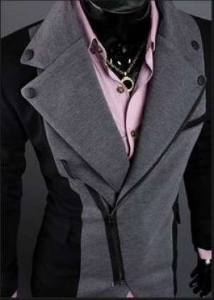 Sacou barbati ,  sacouri barbati tip Luxury Casual