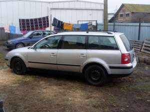 dezmembrez vw passat 1.9 tdi 2001-2005