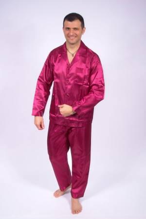 PIJAMA BARBAT SATEN