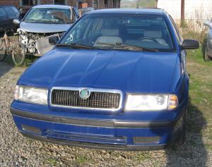 Dezmembram Skoda Octavia