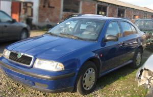 Dezmembram Skoda Octavia