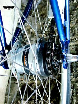 KTM CROSSLINE 2,  ROTI 28"