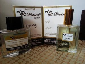 Producator de parfumuri El Divino. Cauta Distribuitori si Reprezentanti Parfumuri