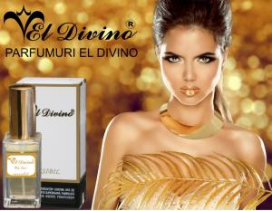 Producator de parfumuri El Divino. Cauta Distribuitori si Reprezentanti Parfumuri
