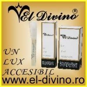 Producator de parfumuri El Divino. Cauta Distribuitori si Reprezentanti Parfumuri