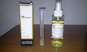 Producator de parfumuri El Divino. Cauta Distribuitori si Reprezentanti Parfumuri