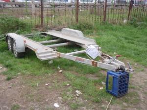 TRAILER Remorca Auto Jotha