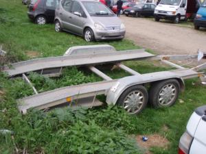 TRAILER Remorca Auto Jotha