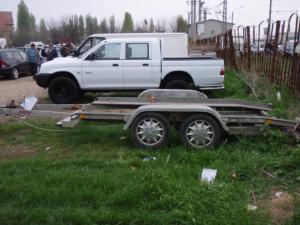 TRAILER Remorca Auto Jotha