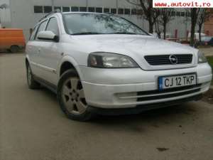 vand opel astra