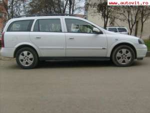 vand opel astra