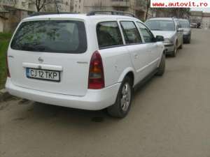 vand opel astra