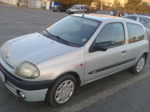 RENAULT CLIO 1.2 I cu aer conditionat
