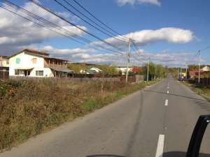 teren intravilan Banesti(central)