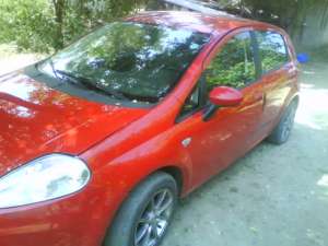 FIAT GRANDE PUNTO