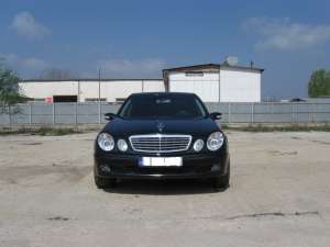 Mercedes E200