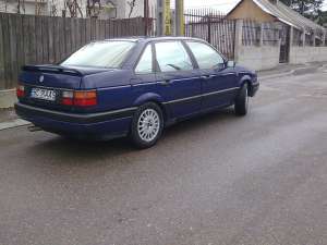 Vw passat 1994 GPL inmatriculat.