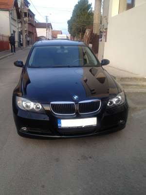 BMW 318d 2007 stare perfecta