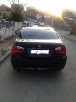 BMW 318d 2007 stare perfecta