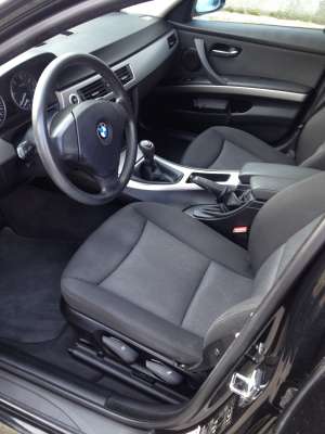 BMW 318d 2007 stare perfecta
