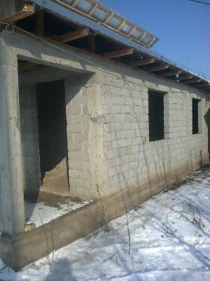 Vand Casa + teren 3300 mp2