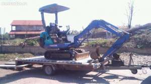 Servicii excavari