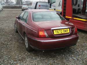 Piese rover 75