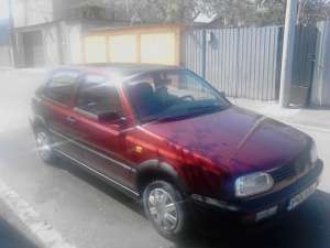 Vand WV Golf III