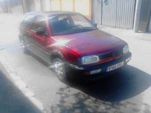 Vand WV Golf III