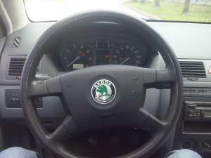 Skoda Fabia Break