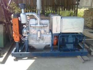 Vand generator curent 38 kw