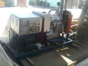 Vand generator curent 38 kw