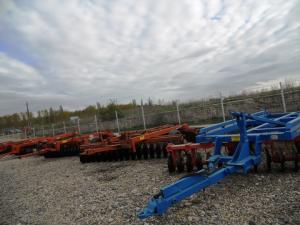 DISC AGRICOL JEAN DE BRU  4 METRI