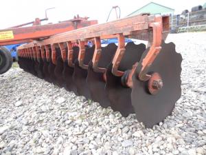 DISC AGRICOL JEAN DE BRU  4 METRI
